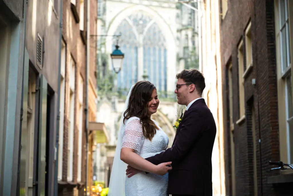 kosten trouwfotograaf bruidspaar sint jan den bosch