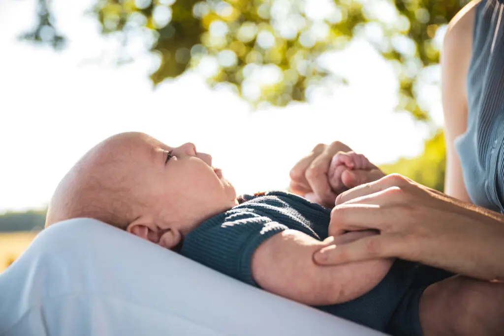 newborn fotoshoot