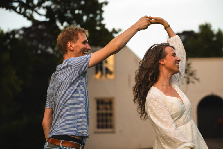 preweddingshoot laten we dansen