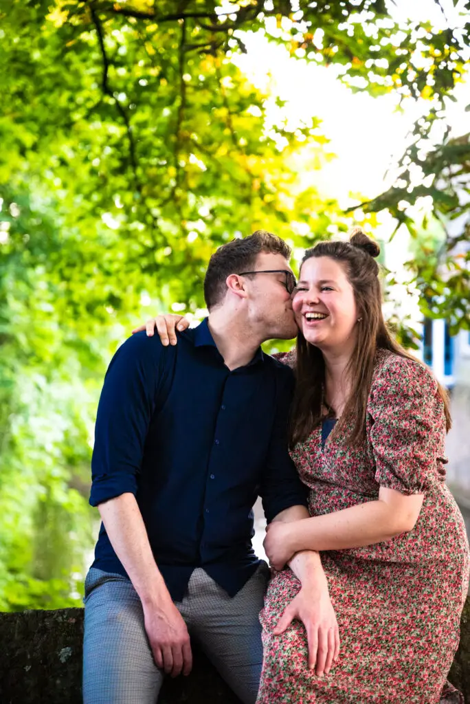 preweddingshoot in den bosch